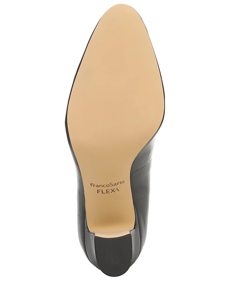Franco Sarto Women's Flexa Junia Pointed Toe Pumps