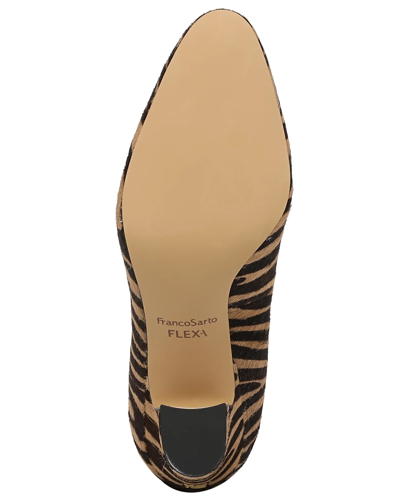 Franco Sarto Women's Flexa Junia2 Pointed Toe Pumps