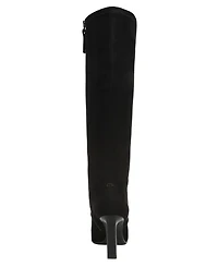 Franco Sarto Women's Damiana Square Toe Zip Tall Boots