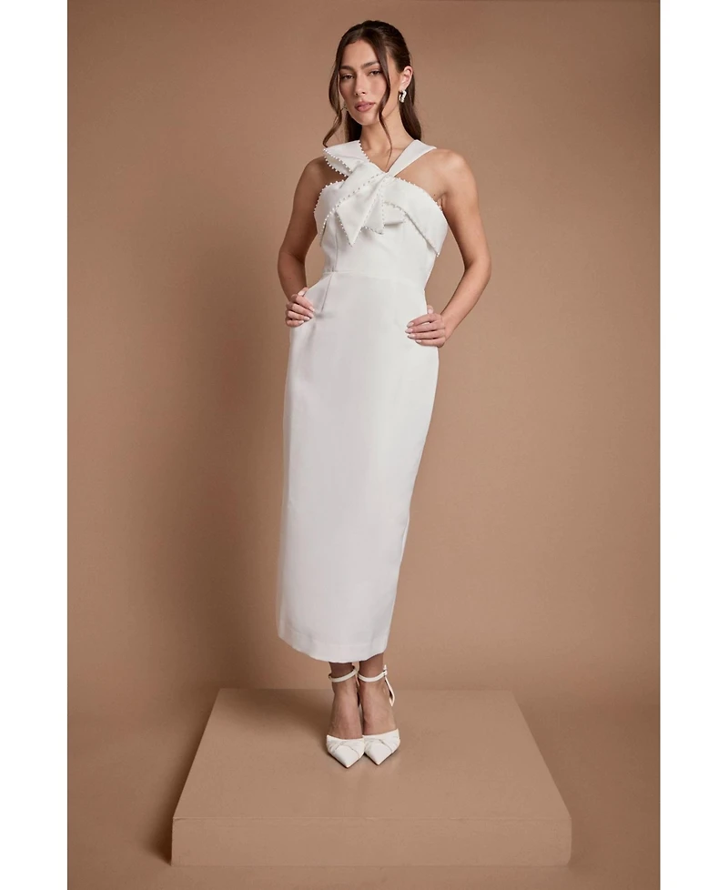 Coast Women's Halter Neck Wedding Dress
