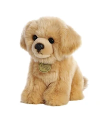 Aurora Golden Retriever Pup Miyoni Tots Adorable Plush Toy 11 Inch