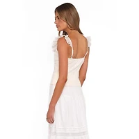 Petal and Pup Women's Eulalie Corset Top