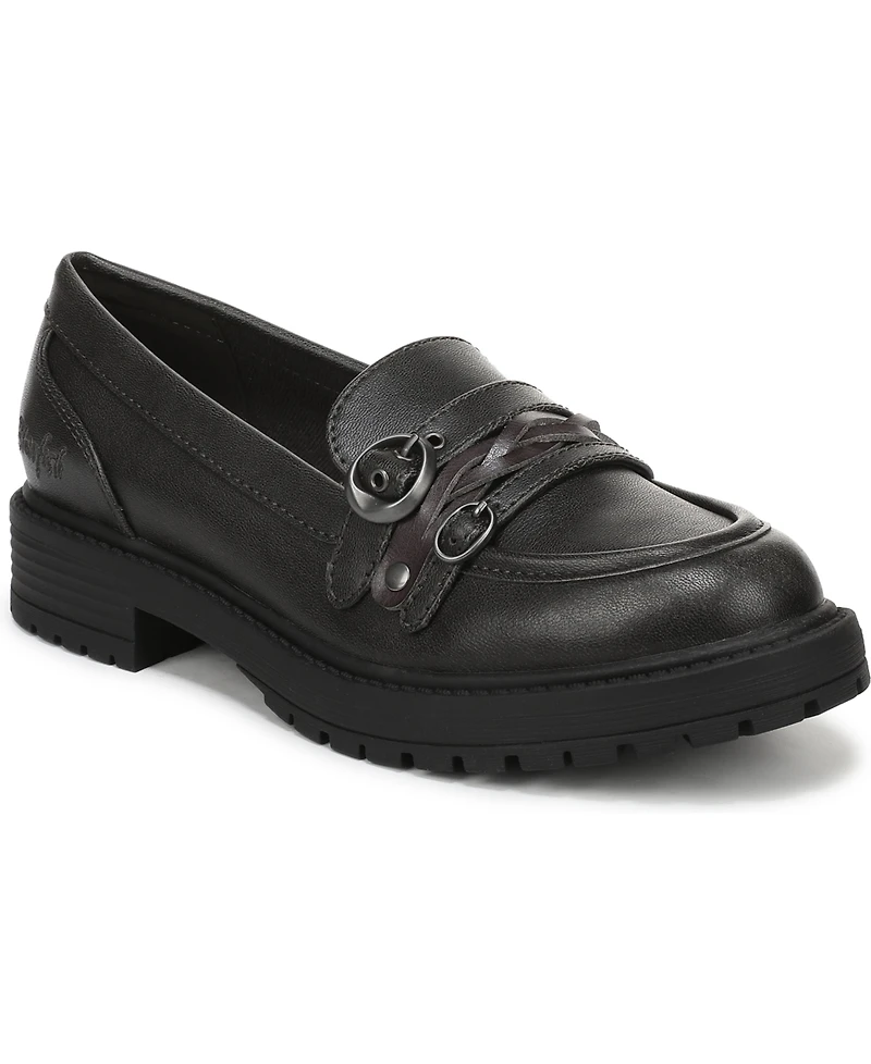 Blowfish Malibu Women's Asher Slip-On Loafers