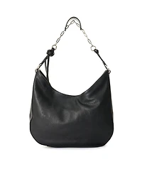 Velez Leather Shopping Bag