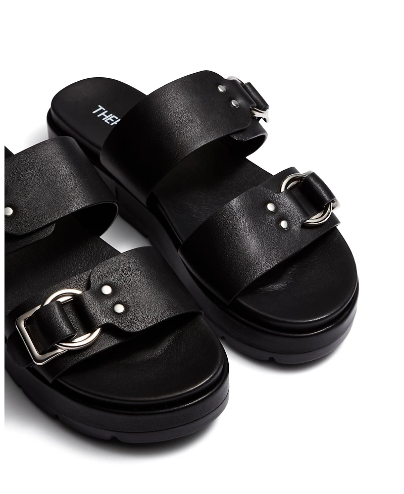 Therapy Australia Women's Open Round Toe Sandal