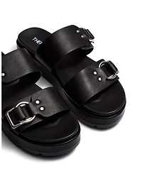 Therapy Australia Women's Open Round Toe Sandal