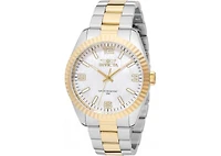 Invicta Men's 49749 Specialty Quartz PC21 Mother of Pearl Dial Watch