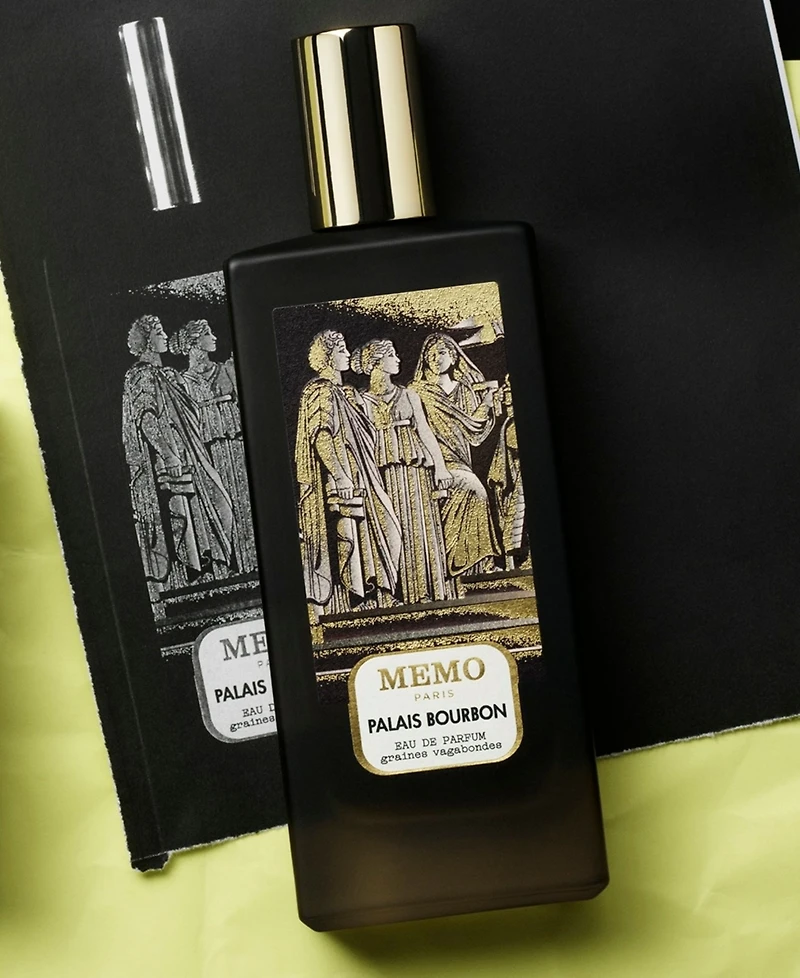 Memo Paris Palais Bourbon Eau De Parfum, 2.5 oz.