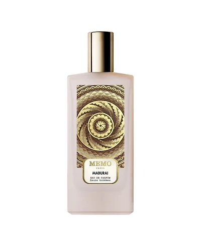 Memo Paris Madurai Eau De Parfum, 2.5 oz.