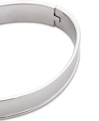 Lauren Ralph Lauren Sterling Silver Bangle Bracelet