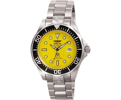 Invicta Men's 3048 Pro Diver Automatic 3 Hand Dial Watch