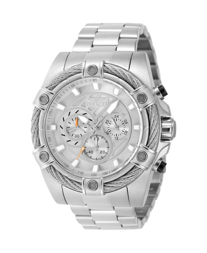 Invicta Men's 48864 Bolt Quartz Chronograph Dial Watch