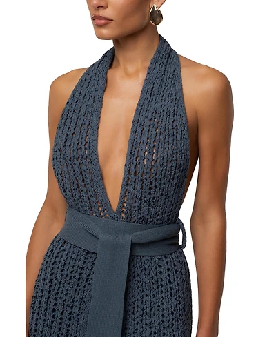 Jluxlabel Women's Low Tide Crochet Top