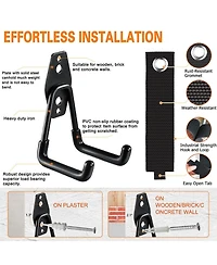 Xdovet Heavy Duty Steel Wall Mount Organizer
