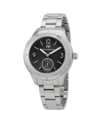 Technomarine Men's Tm-818005 Moon Sun Quartz Chronograph Dial Watch