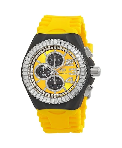 Technomarine Men's Tm-121184 Cruise JellyFish Quartz Dial Watch