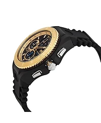 Technomarine Men's Tm-115111 Cruise Quartz Multifunction Dial Watch