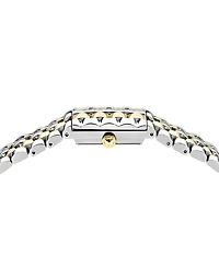 Ferragamo Women's Duo Mini Two-Tone Stainless Steel Bracelet Watch 18.5mm x 20mm