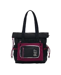 Desigual Women's Large nylon backpack