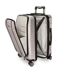 Ricardo Cabrillo 4.0 Carry-On with FastAccess Front Pocket Spinner Suitcase
