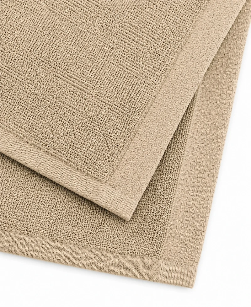 BedVoyage Luxury Viscose from Bamboo 3-Piece Bath Towel Set