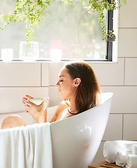 BedVoyage Viscose from Bamboo Spa Bath Towel, 30" x 54"