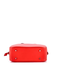 Pre-Owned HERMES 28 Plume Bag Evercolor