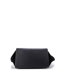 Pre-Owned Celine Medium Trapeze Bag Leather
