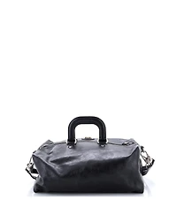 Pre-Owned Gucci Medium Morpheus Convertible Backpack Glazed Leather