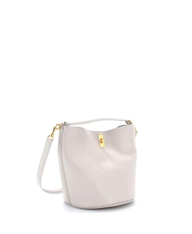 Pre-Owned Celine Bucket 16 Bag Leather
