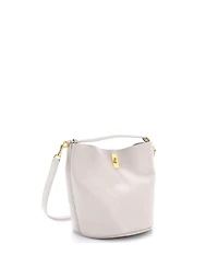 Pre-Owned Celine Bucket 16 Bag Leather