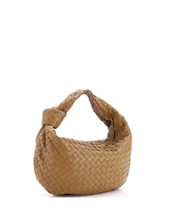 Pre-Owned Bottega Veneta Medium Bv Jodie Hobo Intrecciato Nappa