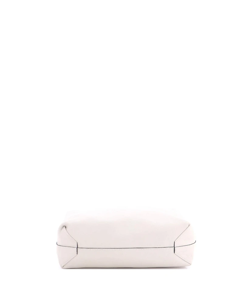Pre-Owned HERMES 36 Double Sens Tote Swift