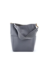 Pre-Owned Celine Large Sangle Seau Bag Calfskin