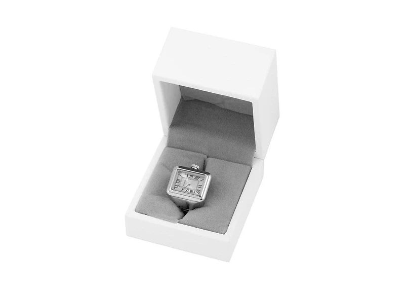 Invicta Women's Mini Ring Watch Quartz Dial Watch