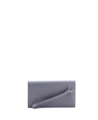 Pre-Owned HERMES Long Kelly Pocket Wallet Madame