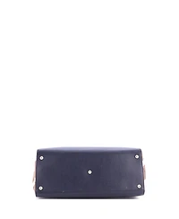 Pre-Owned Fendi Medium 2Jours Bag Pony Hair and Leather