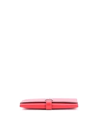 Pre-Owned HERMES Long Bearn Wallet Epsom