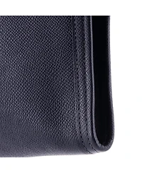 Pre-Owned HERMES Pm Jige Clutch Epsom