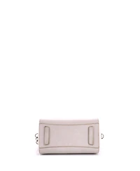 Pre-Owned Givenchy Mini Antigona Bag Leather