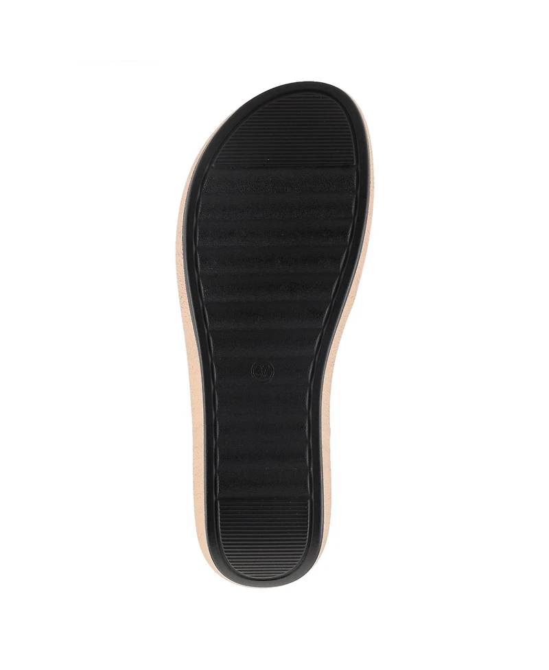 Patrizia Spelta Women's Slingback Sandal with Adjustable Strap