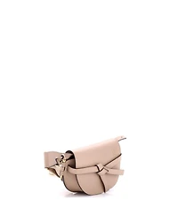 Pre-Owned Loewe Small Gate Dual Shoulder Bag Leather