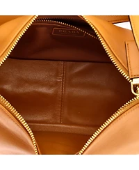 Pre-Owned Prada Medium Aimee Shoulder Bag Leather
