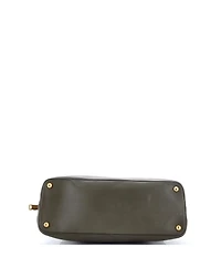 Pre-Owned Prada Xl Promenade Bag Saffiano Leather