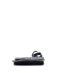 Pre-Owned Balenciaga Medium Bb Soft Flap Bag Leather