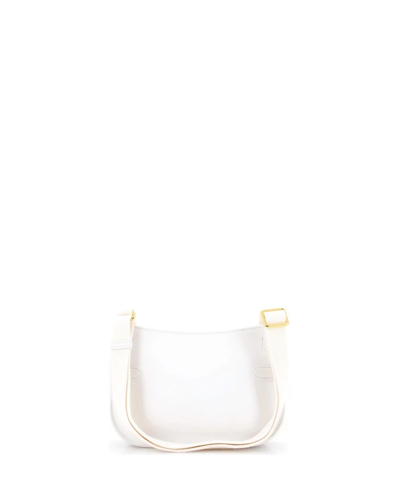 Pre-Owned HERMES Mini Jypsiere Bag Evercolor