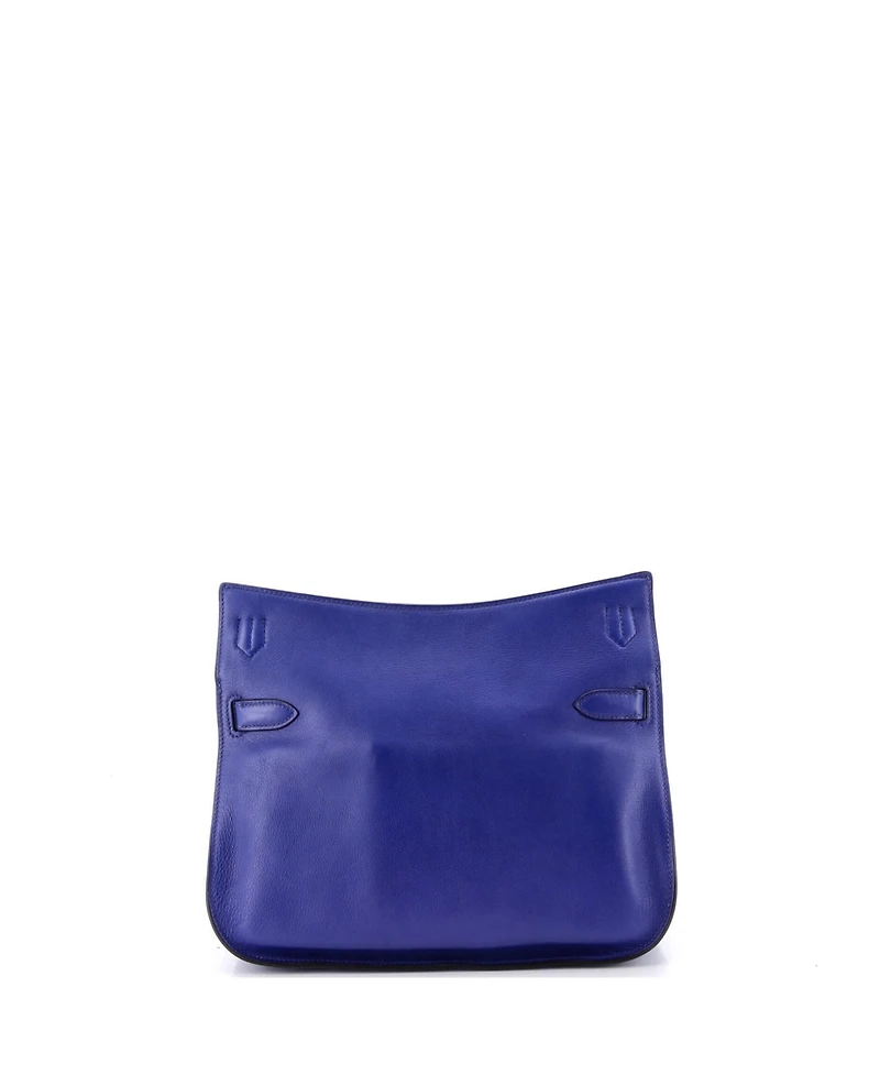 Pre-Owned HERMES 28 Jypsiere Bag Swift