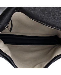 Pre-Owned HERMES Steve Light Messenger Bag Togo