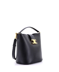 Pre-Owned Celine Louise Bag Leather