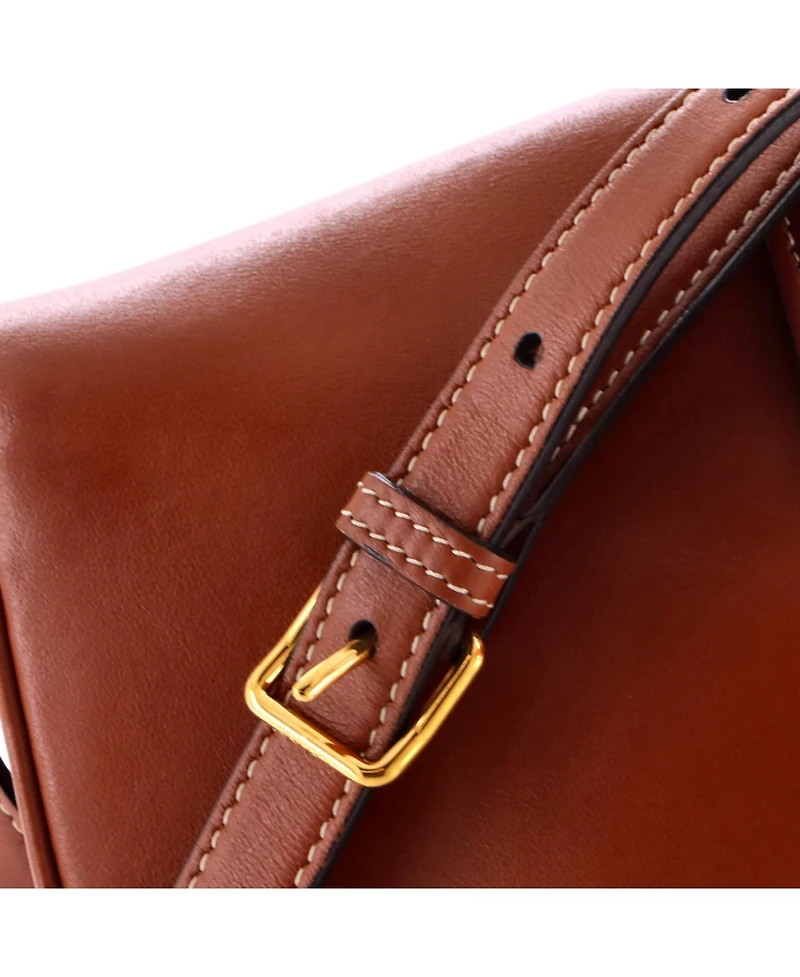 Pre-Owned Celine Medium Tabou Bag Smooth Calfskin